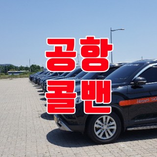 김포공항콜밴 #174